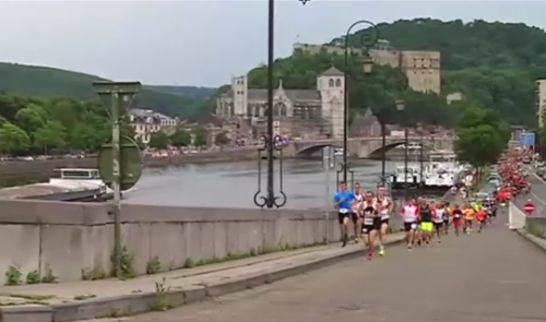 Huy Night Run, un classique du running 