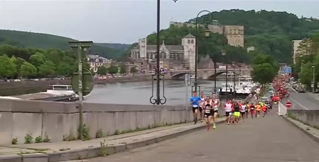 Huy Night Run, un classique du running 
