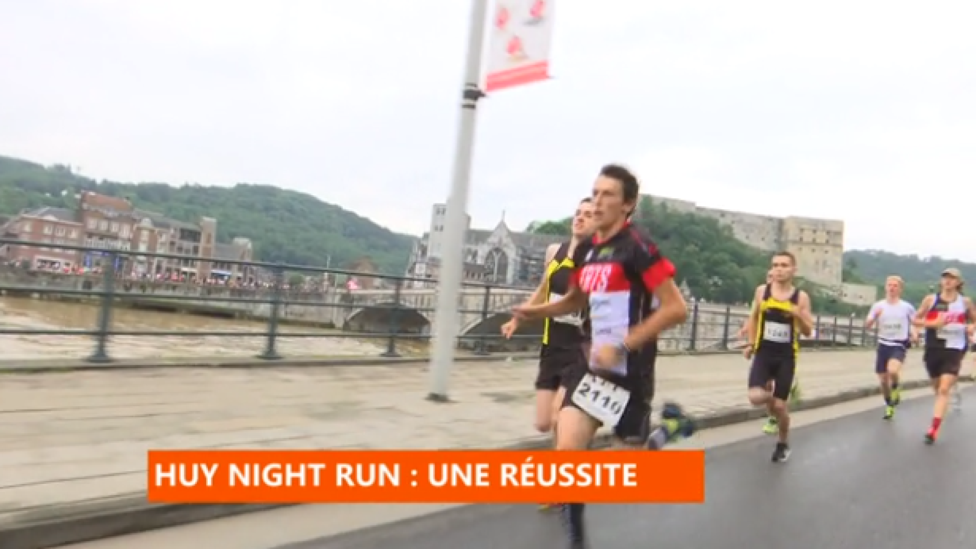 Huy Night Run