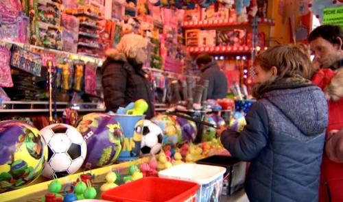 Huy : retour de la foire du 15 août 