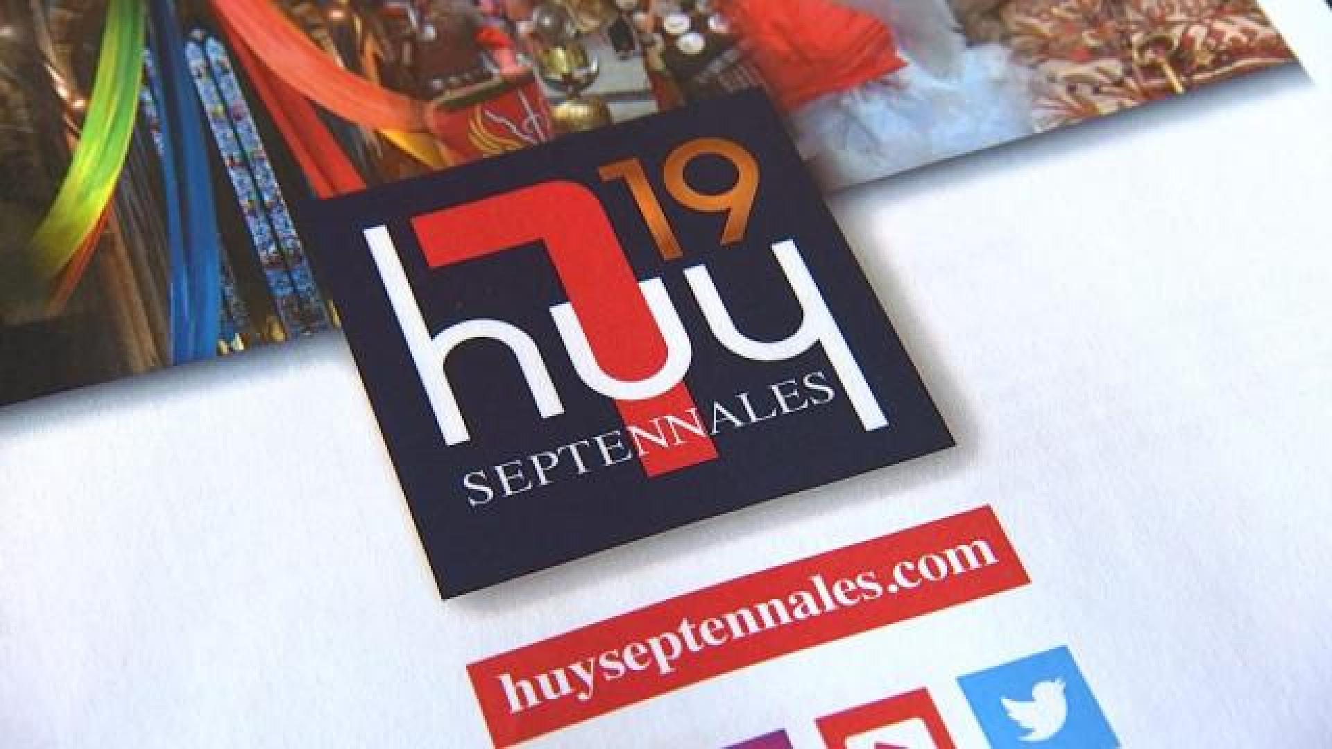 Huy : Septennales 2019