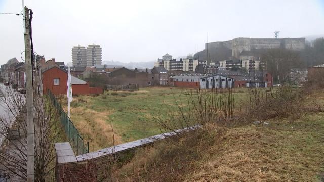 Huy: un nouveau quartier sur le site Felon-Lange