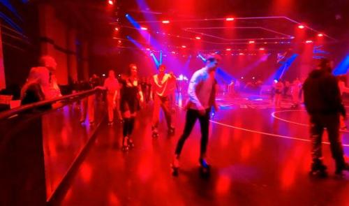 Huy : un piste de patins à roulettes plutôt qu'une patinoire