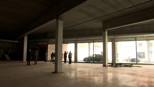 Huy: un pôle alimentaire et de formation à l'ancien Mestdagh