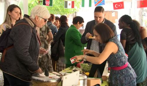 Huy : un village du monde pour favoriser le vivre-ensemble 