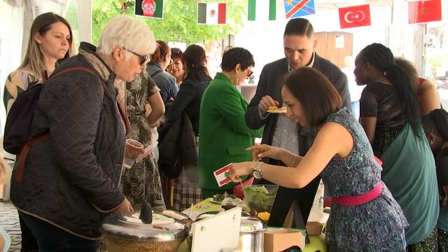 Huy : un village du monde pour favoriser le vivre-ensemble 