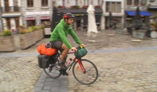 Huy : une Microfabrique d'automne branchée vélo 