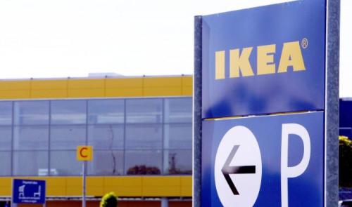 Ikéa : un barrage filtrant mis en place
