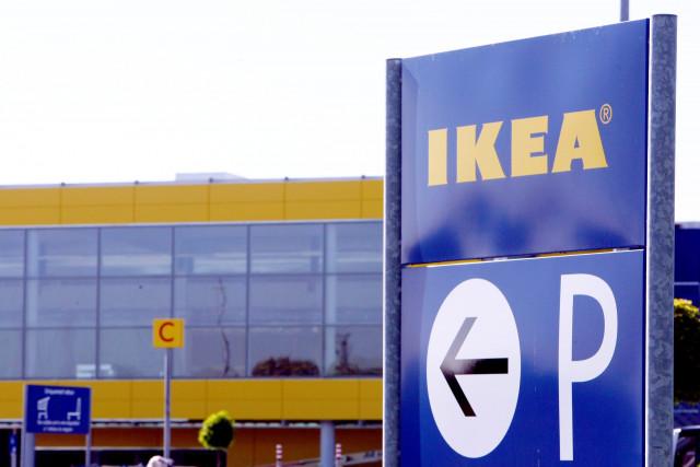 Ikéa : un barrage filtrant mis en place