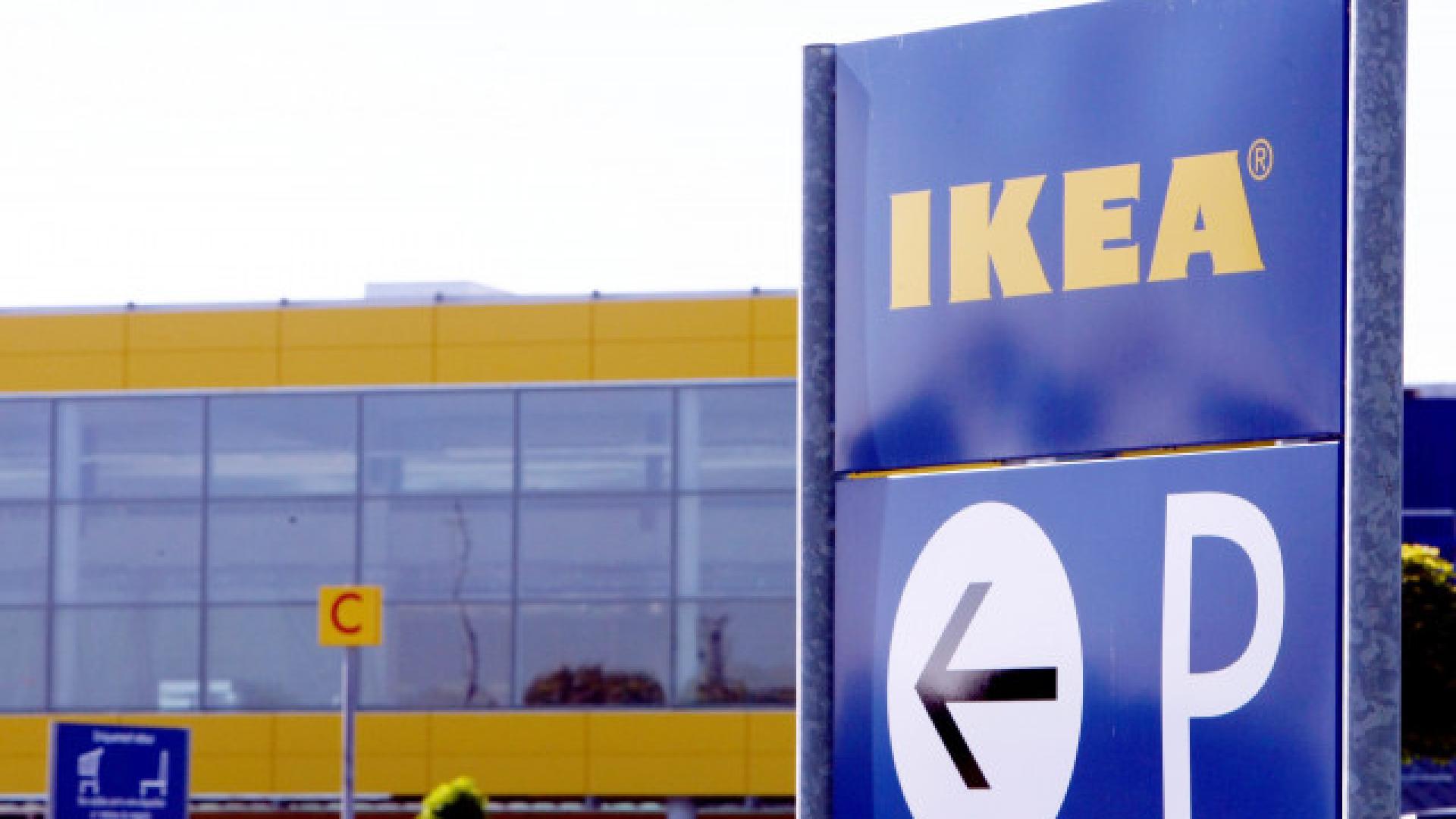 Ikéa : un barrage filtrant mis en place