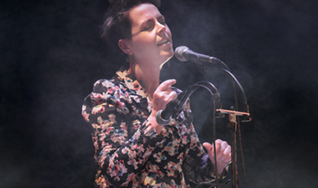 Ilia, le nouveau projet de Géraldine Cozier  