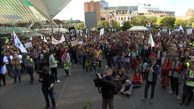 Ils disent non à l'arrivée d'Alibaba à Liège Airport 