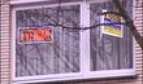 Immobilier : en baisse...