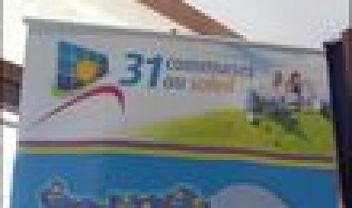 31 communes au soleil