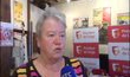 Ann Chevalier : démission fin janvier