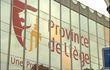 La Province regroupe ses services