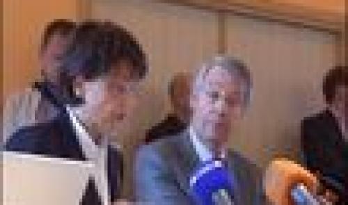 Marianne Thyssen rencontre l'UWE à Liège