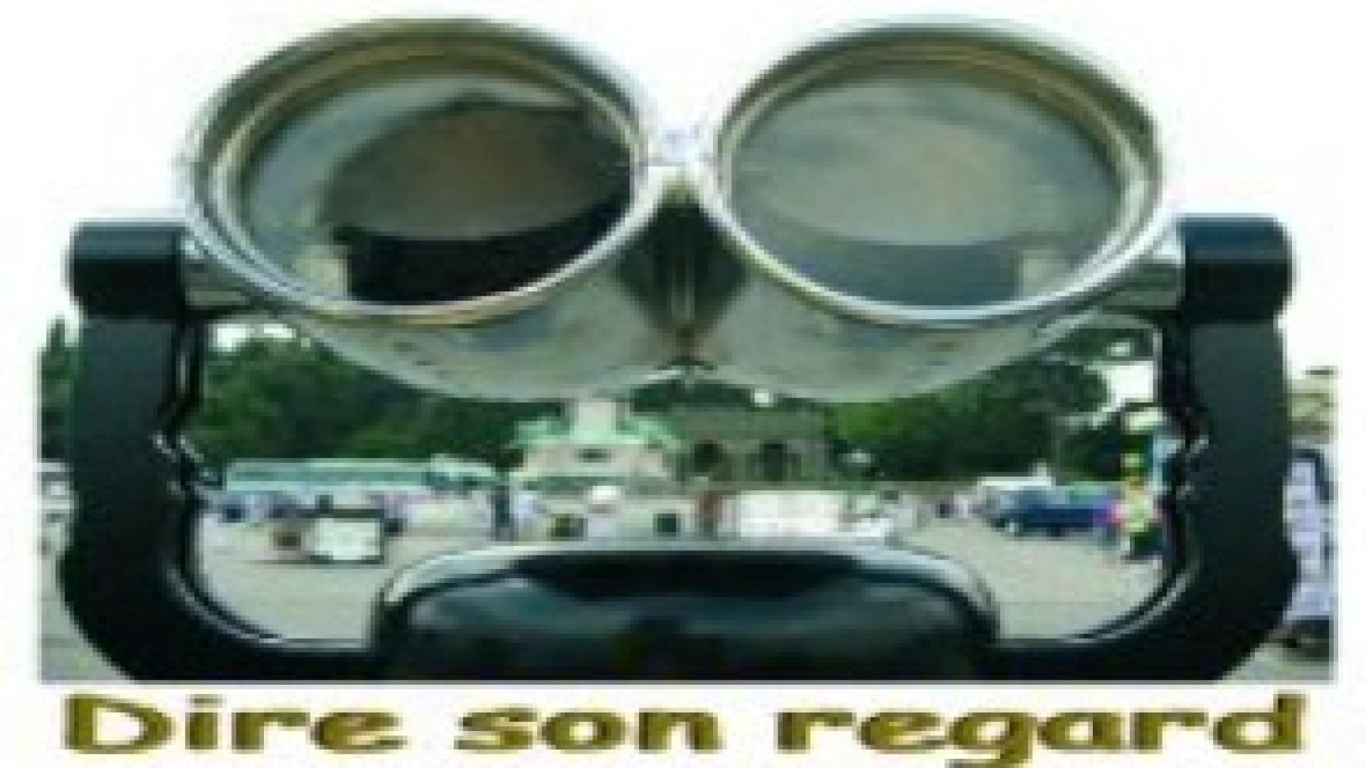 Dire son regard