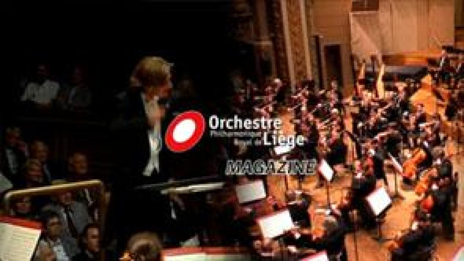 OPRL Magazine 10 février 12