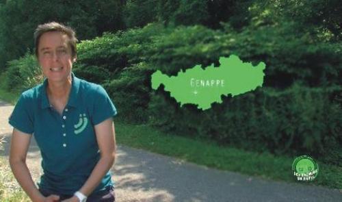 Les Chemins du Ravel : Genappe - Nivelles