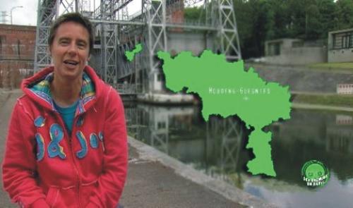 Les Chemins du Ravel : Canal du centre historique