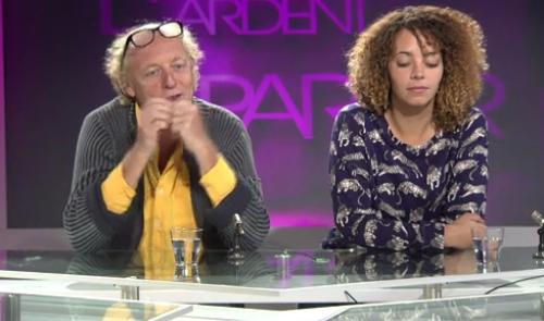 L'Ardent Parler 15 octobre 2015 