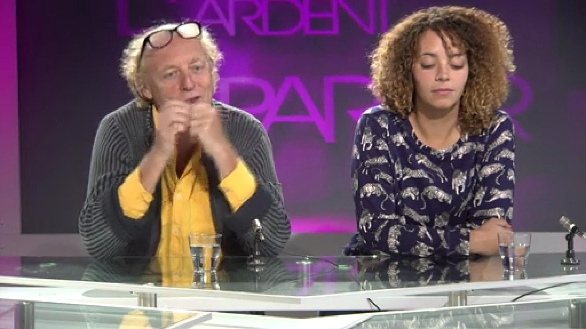 L'Ardent Parler 15 octobre 2015 