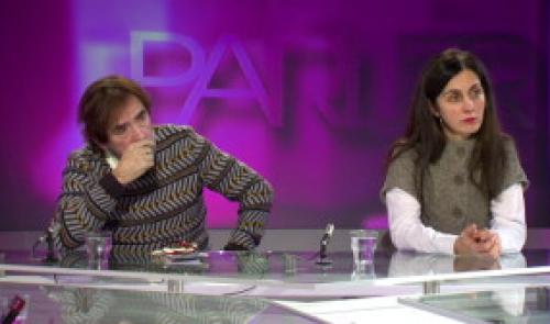 L'Ardent Parler 14 janvier 2016