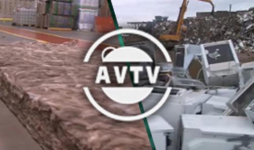 AVTV - Recyclage des matériaux et économie circulaire