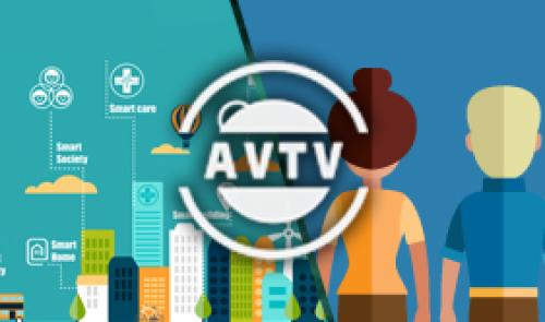 AVTV - Les Smart cities, villes intelligentes