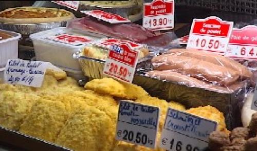 Saveurs de chez nous 11 février 2015