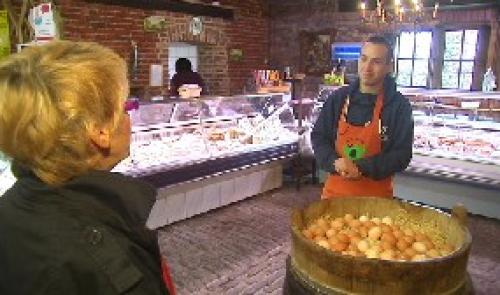 Saveurs de chez nous 05 mai 2015