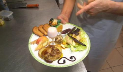Saveurs de chez nous 23 décembre 2015