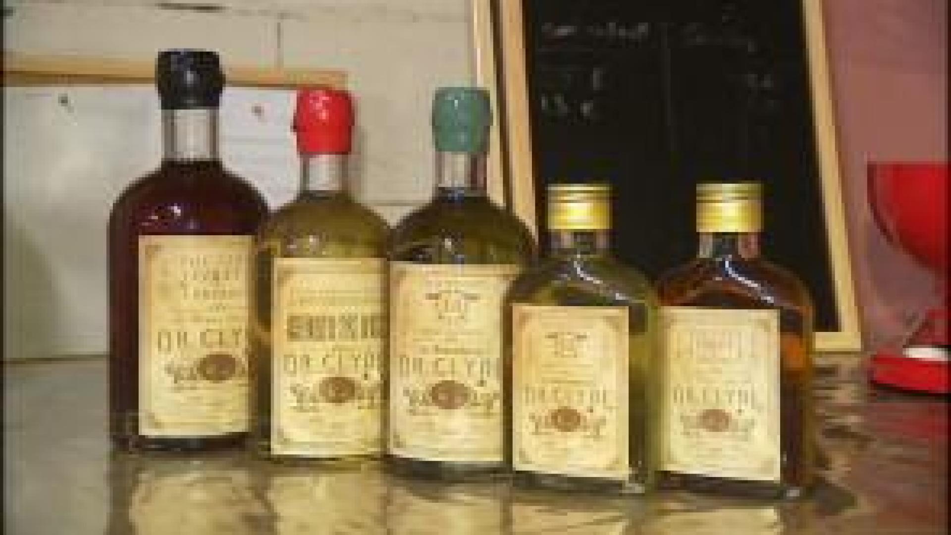 Saveurs de chez nous: Dr Clyde et ses alcools