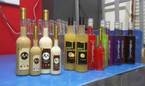 Saveurs de chez nous: Mic'sProducts ou des liqueurs artisanales très originales 