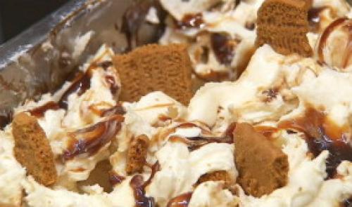 Saveurs de chez nous: Journée européenne de la glace artisanale