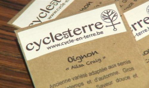 Saveurs de chez nous: Cycle en terre - MODAVE