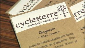 Saveurs de chez nous: Cycle en terre - MODAVE