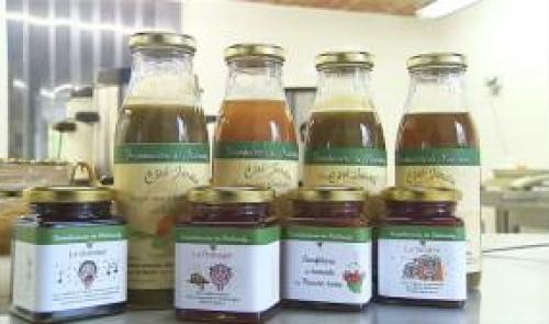 Saveurs de chez nous: Framboiserie de Malmedy