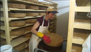 Saveurs de chez nous: Le fromage Sarté