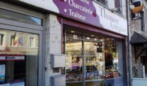 Saveurs de chez nous: Boucherie Thonon-Grégoire