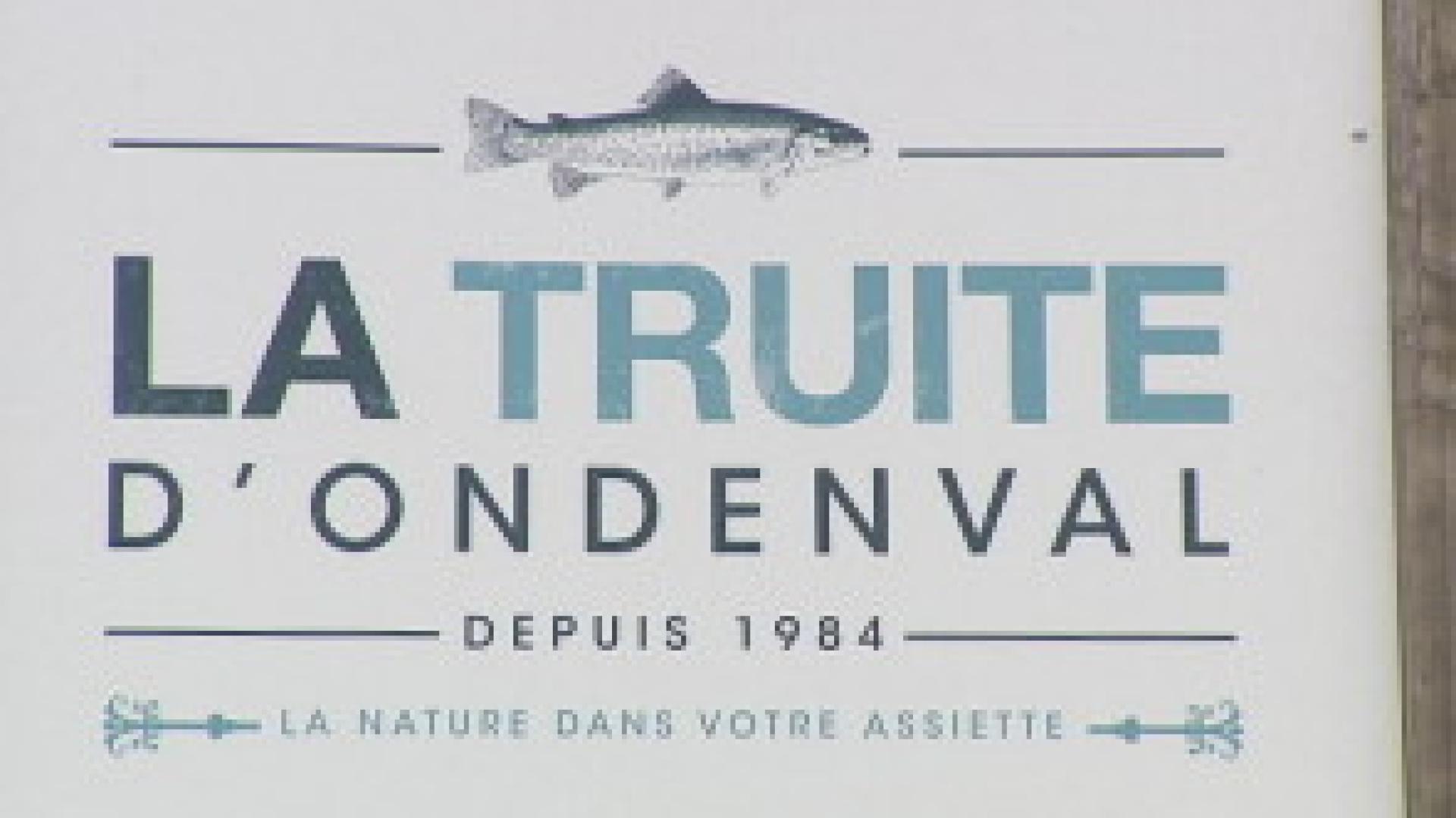 Saveurs de chez nous : La Truite d'Ondenval