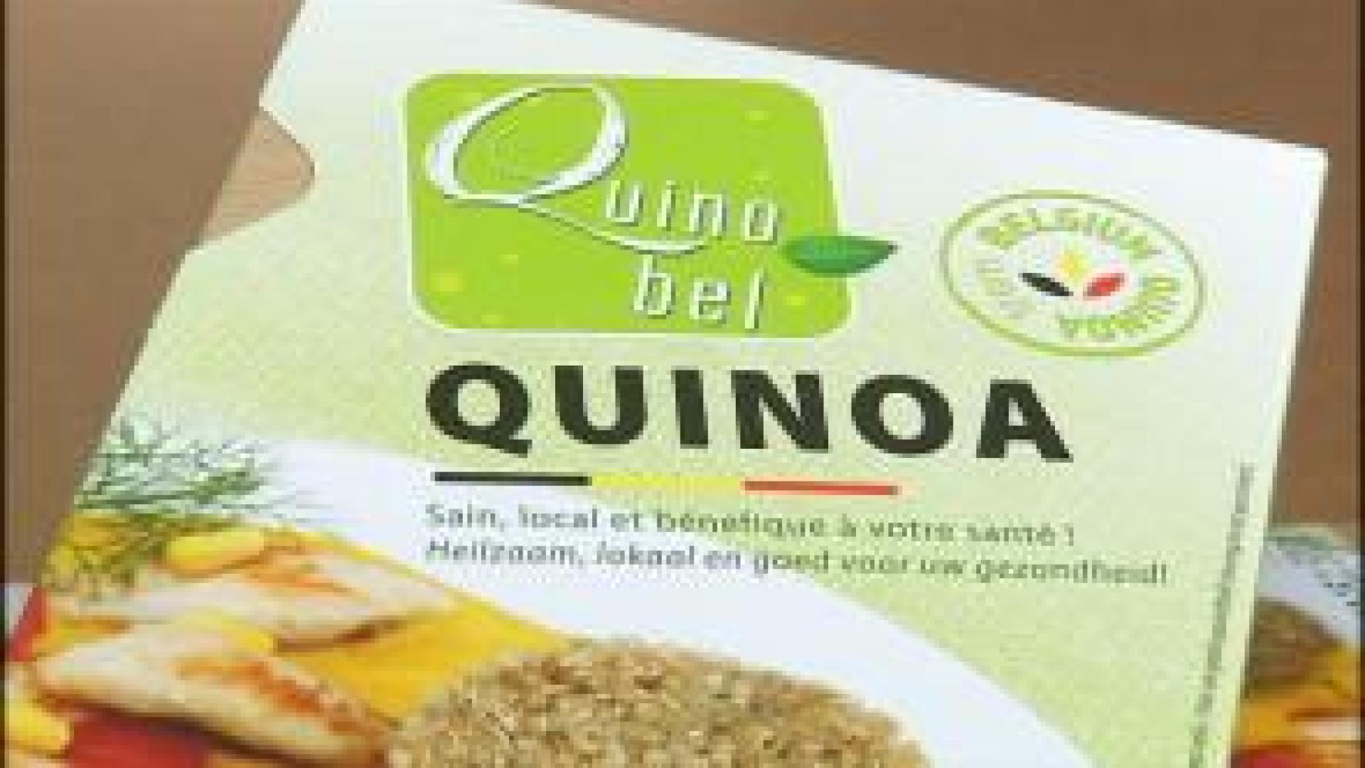 Saveurs de chez nous : Quinobel