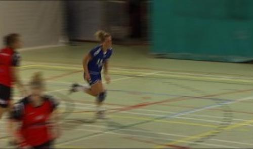 Handball : Visé - Anvers