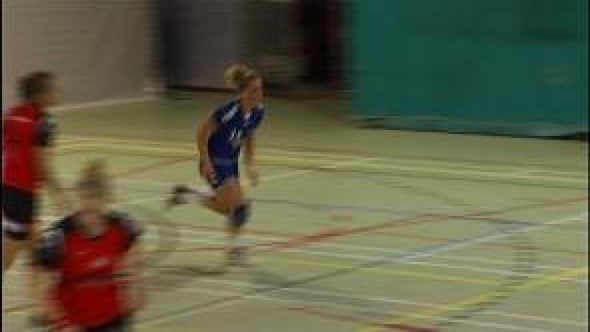 Handball : Visé - Anvers