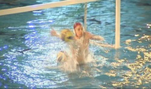 Water-polo : Seraing - Charleroi