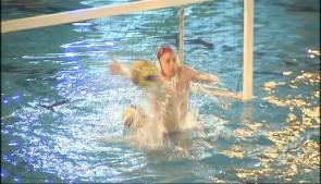 Water-polo : Seraing - Charleroi