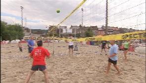 BeachVolley à Waremme 