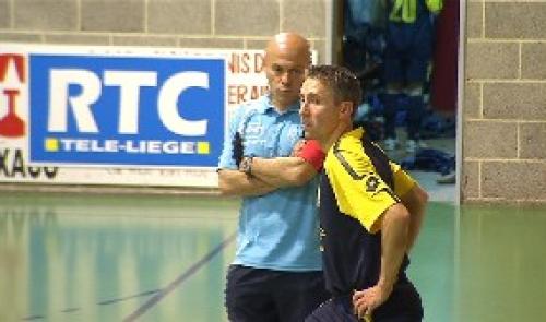 Futsal : Waremme - Arlon 