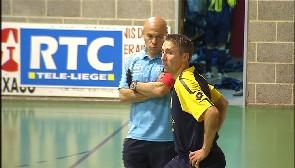 Futsal : Waremme - Arlon 